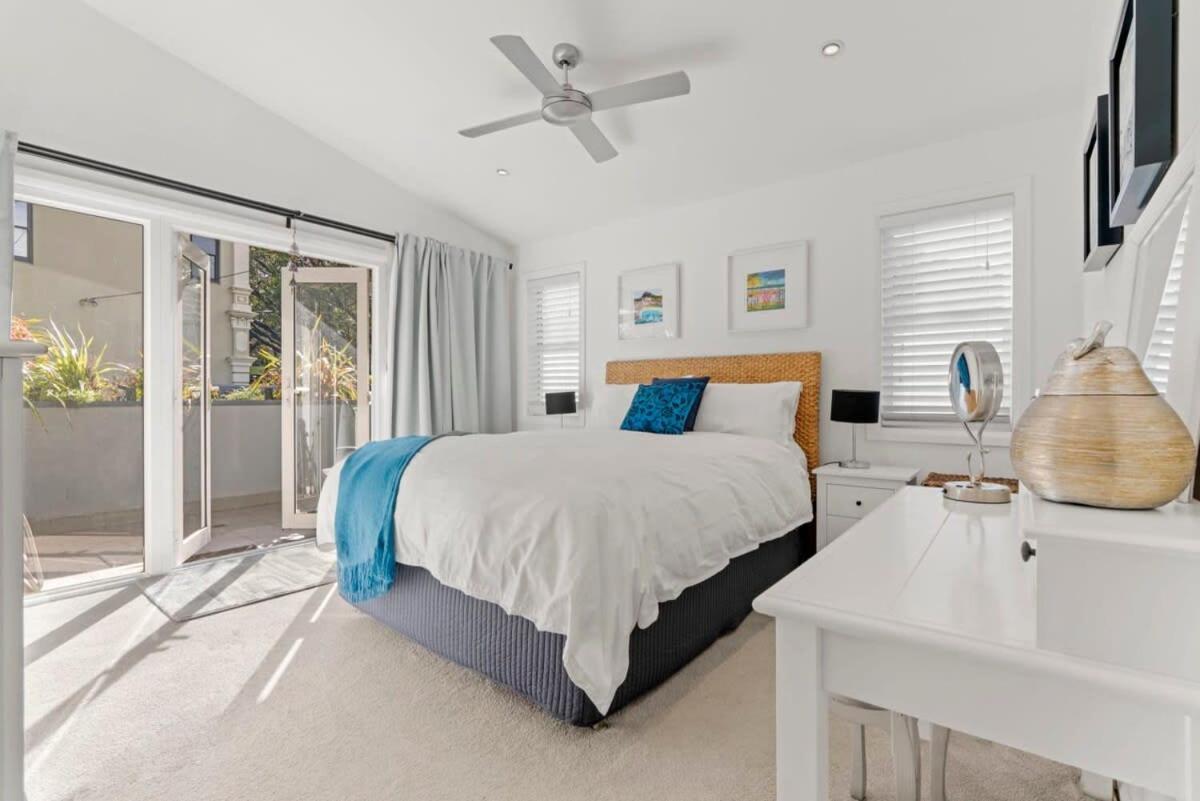 Bright Home In Trendy Newtown Close To The Park Sydney Exteriér fotografie